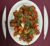 Chilli Chicken (Dry)
