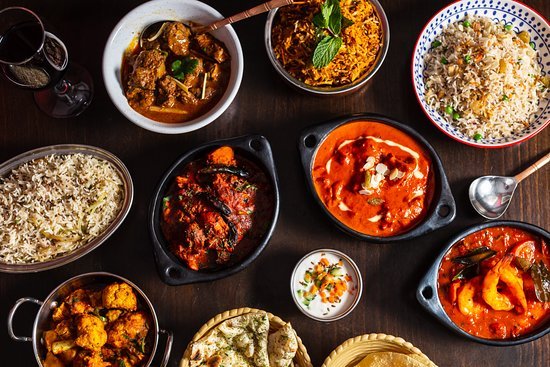 Kabab & Curry