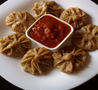 Chicken MoMo(6 Pieces)