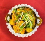 Aloo Kauli
