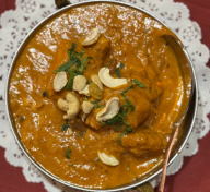 Chicken Korma