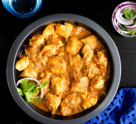 Chicken Madras