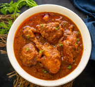 Chicken Vindaloo
