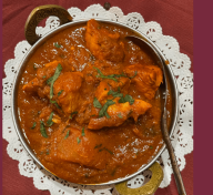 Chicken Balti