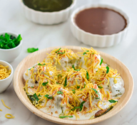 Dahi Papri