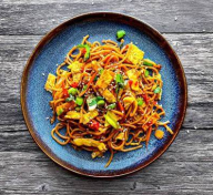 Egg Chow Mein
