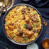 Goat Biryani