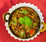 Goat Balti
