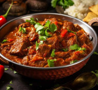 Goat Mango Jalfrezi