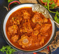 Goat Vindaloo