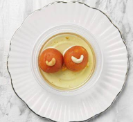 Gulab Jamun (2pcs)