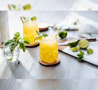Malibu Pineapple