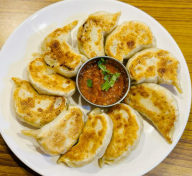Kothey Chicken Momo (10pcs)