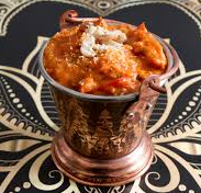 Lamb Balti