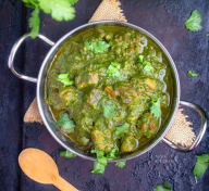 Lamb Saag