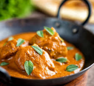 Lamb Tikka Masala