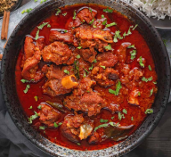 Lamb Vindaloo