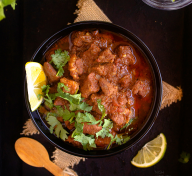 Lamb Vindaloo