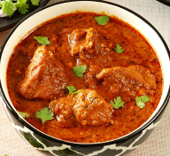 Lamb curry