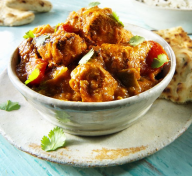 Lamb mango Jalfrezi