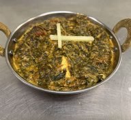 Palak Paneer