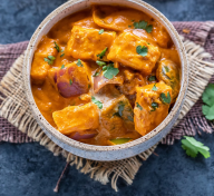 Paneer Tikka Masala