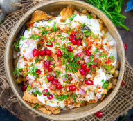 Samosa Chaat