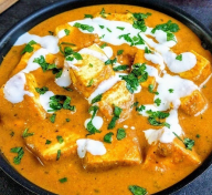 Shahi Paneer