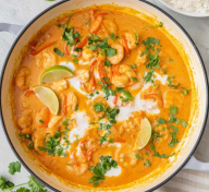 Shrimp Curry
