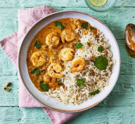 Shrimp Korma