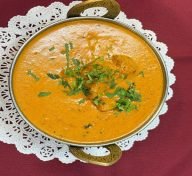 Shrimp or Fish (salmon) Tikka Masala