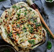Stuffed Naan