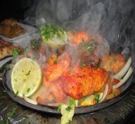 Tandoori Fish (Salmon)