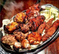 Tandoori Mixed Grill