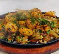 Tandoori Shrimp