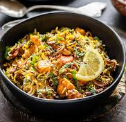 Vegetable Biryani