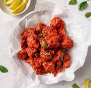 Chili Chicken (Dry)