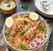 Chicken Biryani