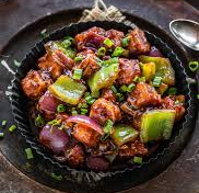 Chili Paneer (Dry)