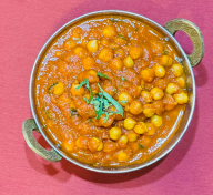 Chana Masala