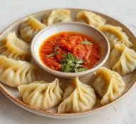 Vegetable MoMo (10 pcs)