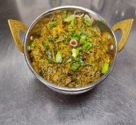Aloo Palak