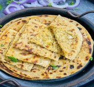 Stuffed Paratha