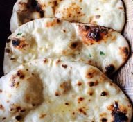Plain Naan