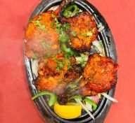 Chicken Tandoori
