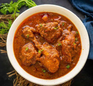 Chicken Vindaloo