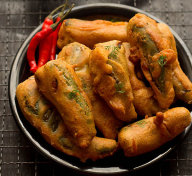 Chilli  Pakora
