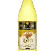 Shelton Vineyards Bin 17 Unoaked Chardonnay Yadkin Valley, North Carolina