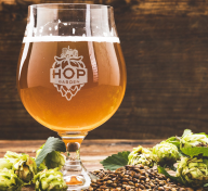 Foothills Hop IPA