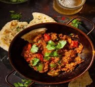 Lamb Balti